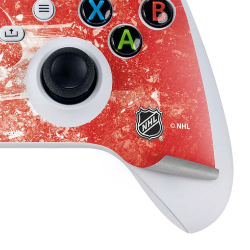 NHL Ottawa Senators Iced Xbox Series S Skins